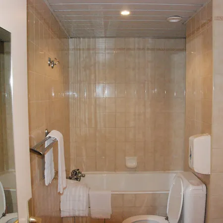 Acropolis - Hotel Lurdy