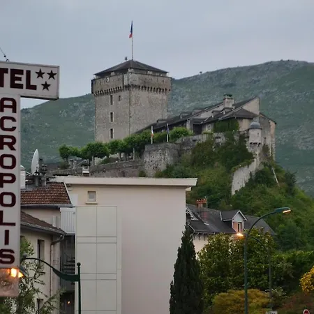 Acropolis - Lourdes