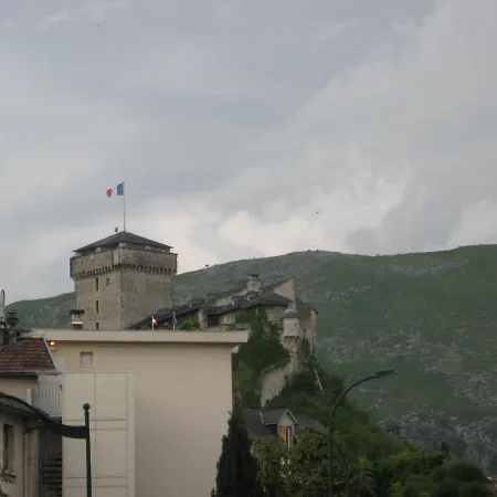 Acropolis - Szálloda Lourdes