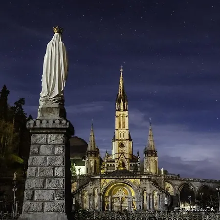 Szálloda Acropolis - Lourdes