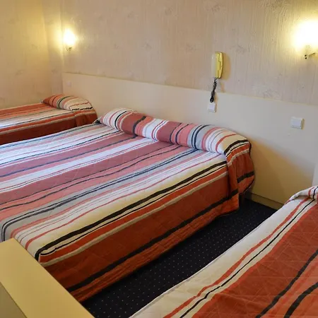 Acropolis - Hotel Lourdes