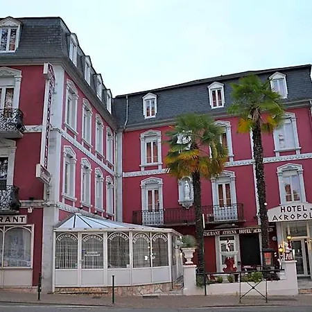 Acropolis Hotel 3*