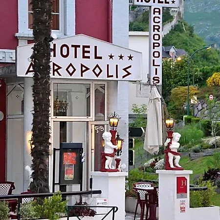 Acropolis - 3* Lourdes