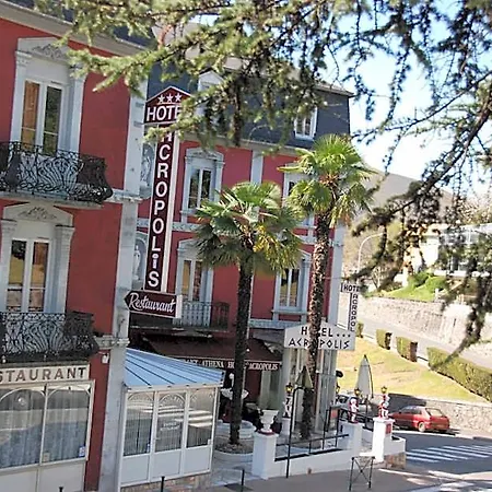 Acropolis - 3* Lourdes