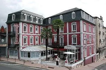 Szálloda Acropolis - Lourdes
