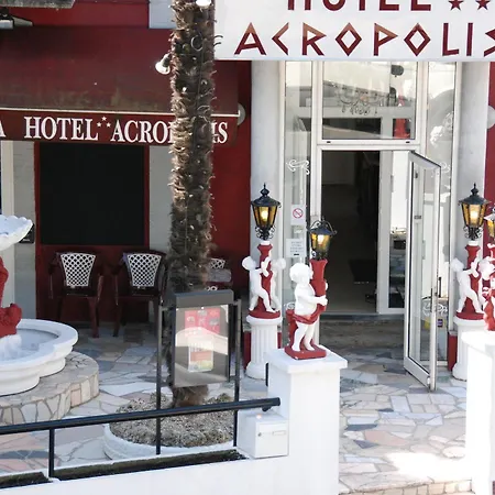 Acropolis - 3* Lourdes