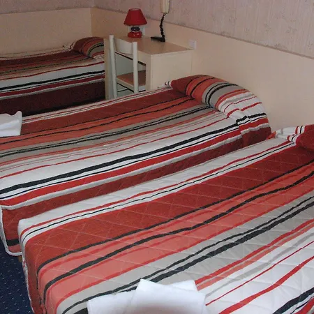 Hotel Acropolis Lourdes