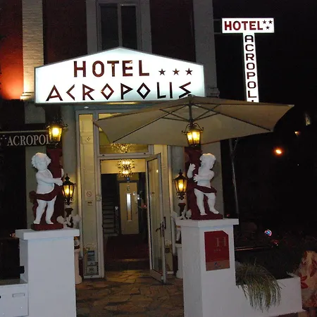 Szálloda Acropolis - Lourdes