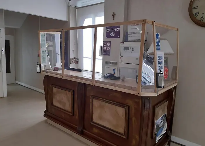 Hotel Acropolis - Lourdes