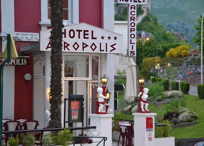 Acropolis - 3* Lourdes