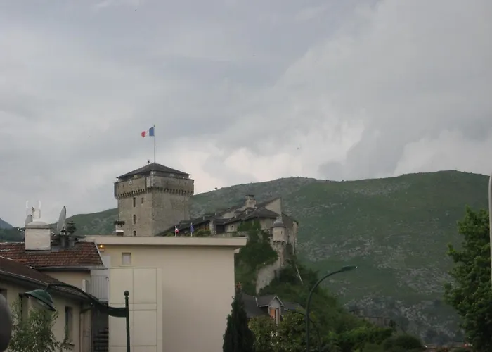 Acropolis - Hotel Lourdes