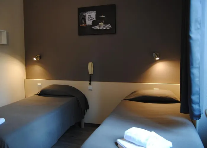 Hotel Acropolis - Lourdes