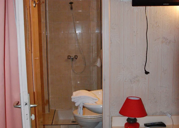 Hotel Acropolis - Lourdes