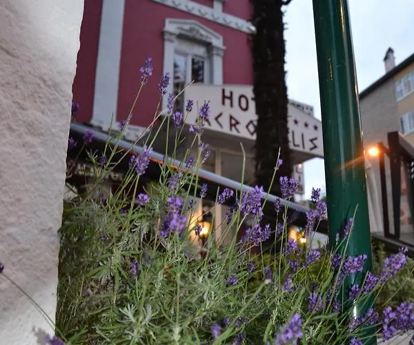 Hotel Acropolis - Lourdes