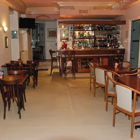Acropolis - Hotel Lourdes