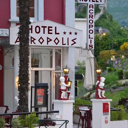 Acropolis - 3* Lourdes