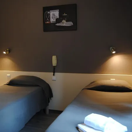 Hotell Acropolis - Lourdes