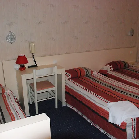 Hotell Acropolis - Lourdes