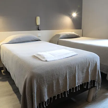 Hotell Acropolis - Lourdes