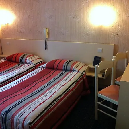 Acropolis - Hotell Lourdes